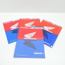 Original Honda CB 600 F Hornet PC34 PC36 Werkstatthandbuch C4223