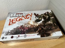 Hasbro Avalon Hill Risk Legacy