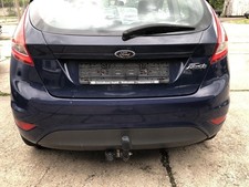 Ford Fiesta JA8 Stoßfänger hinten Heckstoßstange 3trg Blazer Blau Heckschürze