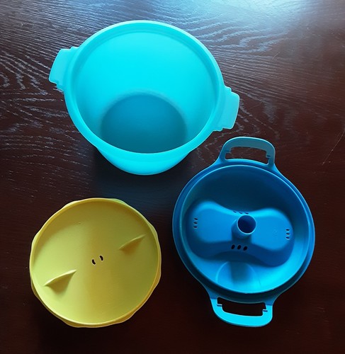 Tupperware mikrowelle reis - tupperware,