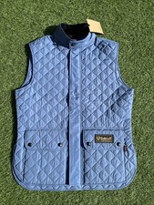 Bnwt belstaff icon gilet - belstaff, men