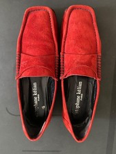  Stephane Kelian Wildleder