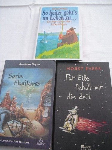 Heiter geht s - 🌹, im