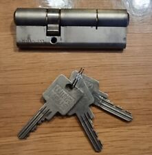 Winkhaus Tür Schließzylinder 90mm (60/30) mit 3 Schlüsseln