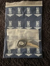 Bentley Continental R Turbo 1993-95 Master Schlüssel Rohling RH14146 OEM