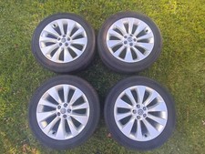 4x Sommerkompletträder Opel Mokka X