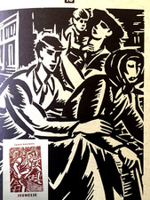 MASEREEL  Jeunesse  nur 2.000