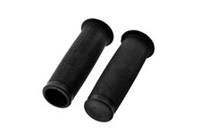 Griffgummis ballig Schwarz