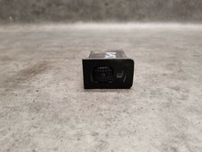 VW Golf 4 Sitzheizungsschalter Schalter Sitzheizung Knopf rechts #12618