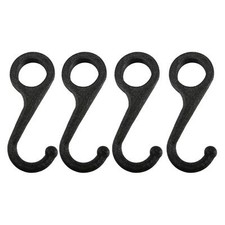 5 x Haken für IKEA FINTORP Stange 7cm Küche Leiste 002.138.41 made by ULROAD