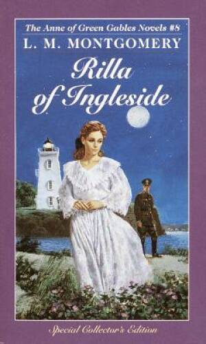 Rilla ingleside anne of - (anne,