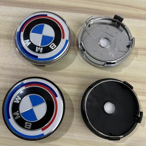 60mm für bmw nabendeckel - 4x,