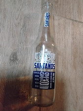 Bierflasche Santanos 0,33l - leer - Cesu Alus / A. Le Coq Estonia - Sammler