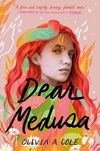Dear medusa - dear,