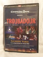 GIUSEPPE VERDI Troubadour Live