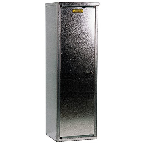 Gasflaschen schrank 33 kg - gasflaschen-schrank, 1