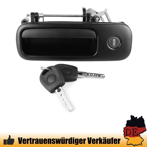 Griff schloss heckklappe - griff,