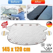 Thermo Frontscheibenabdeckung