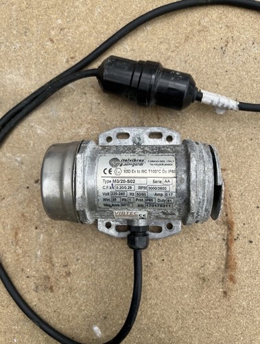 Motor italvibras 320 - m-320,