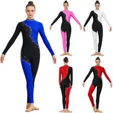 Damen Turnen Ballett Trikot