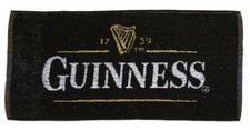 Queuepflege-Handtuch - Guiness - Bar Towel