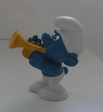 Schlumpf-Figur - Schlumpf mit