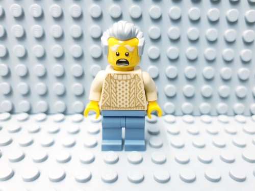 Lego creator figur grossvater - lego,