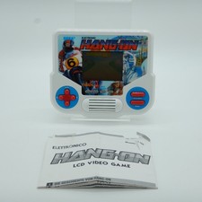 Hang-On LCD Handheld Spielkonsole SEGA Tiger Electronics Vintage Elektronikspiel