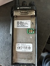 Motorola GP340 Two-Way