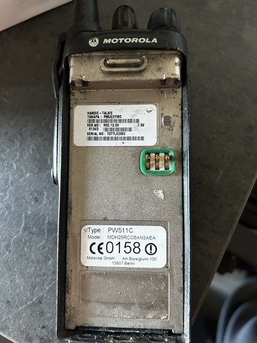 Motorola gp340 two way - motorola, two-way