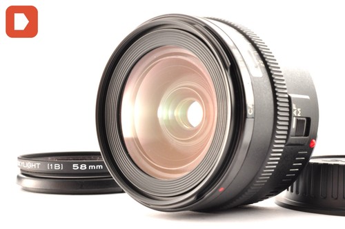 Neuwertig canon ef 24mm - [neuwertig],