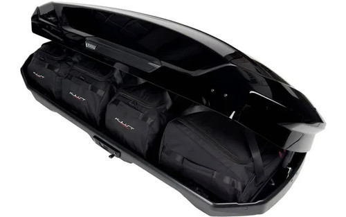 Kjust dachboxtaschen set für - kjust, dachboxtaschen-set
