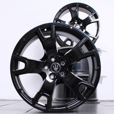 20 Zoll original Maserati Levante M161 670044701 670044708 Alufelgen Felgen Neu