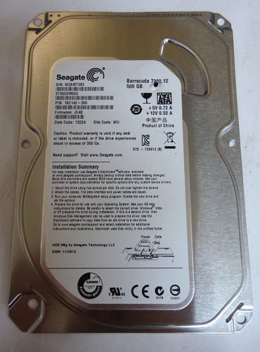 Seagate barracuda - seagate,