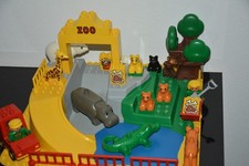 LEGO® DUPLO - 2668 - Zoo auf