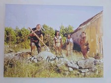Pierre brice xxl - foto, 20x25cm