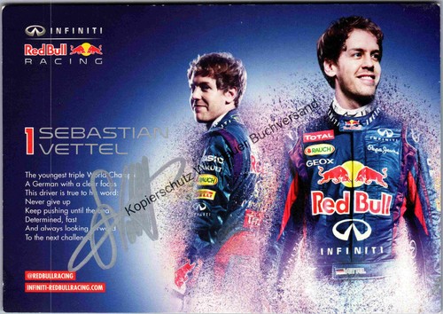 Original autogramm sebastian - autogramm,