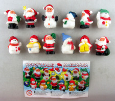 FREMDFIGUR RUSSLAND + KOMPLETTSATZ / WEIHNACHTEN SERIE 2 von LANDRIN + BPZ