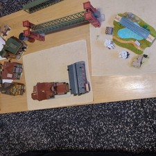 Vollmer 7609 N Lokschuppen