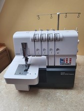 w6 coverlock Nähmaschine 