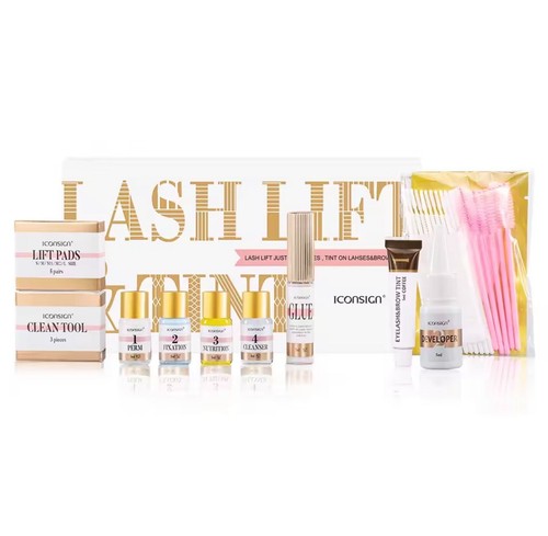 Iconsign lash lift - lash, &