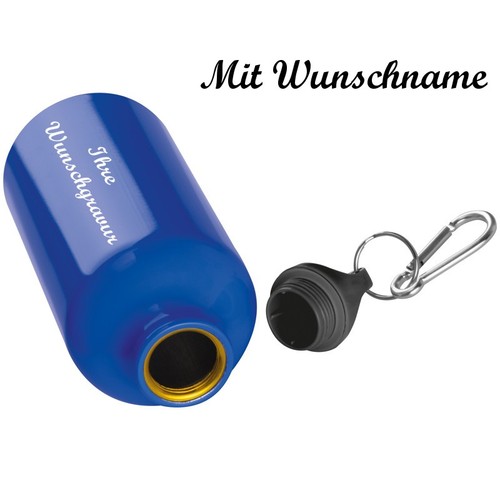 Alu trinkflasche mit - trinkflasche,