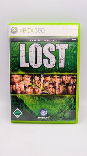 Lost das spiel microsoft - das,