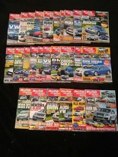 Auto Motor und Sport, Nr.1 bis