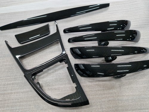 Bmw x3er e87 - carbon, fiber
