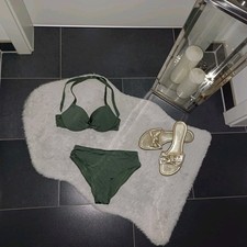 Neu Bikini grün 34 36 H&M