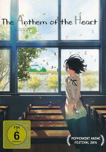 The anthem - the,