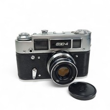 FED 4b analoge Kleinbildkamera