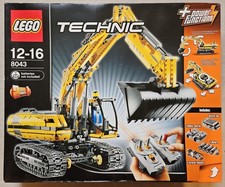LEGO Motorized Excavator Technic (8043)