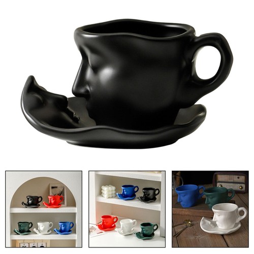 Kaffeetasse mit untertasse - kaffeetasse,
